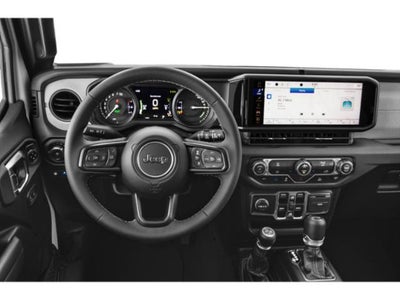 2024 Jeep Wrangler 4xe Willys 4xe