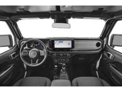 2024 Jeep Wrangler 4xe Willys 4xe