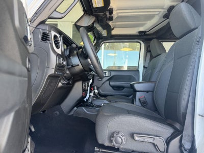 2025 Jeep Wrangler 4xe Willys 4xe