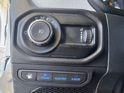 2025 Jeep Wrangler 4xe Willys 4xe