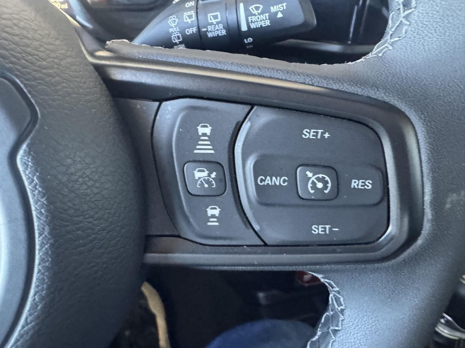 2025 Jeep Wrangler 4xe Willys 4xe