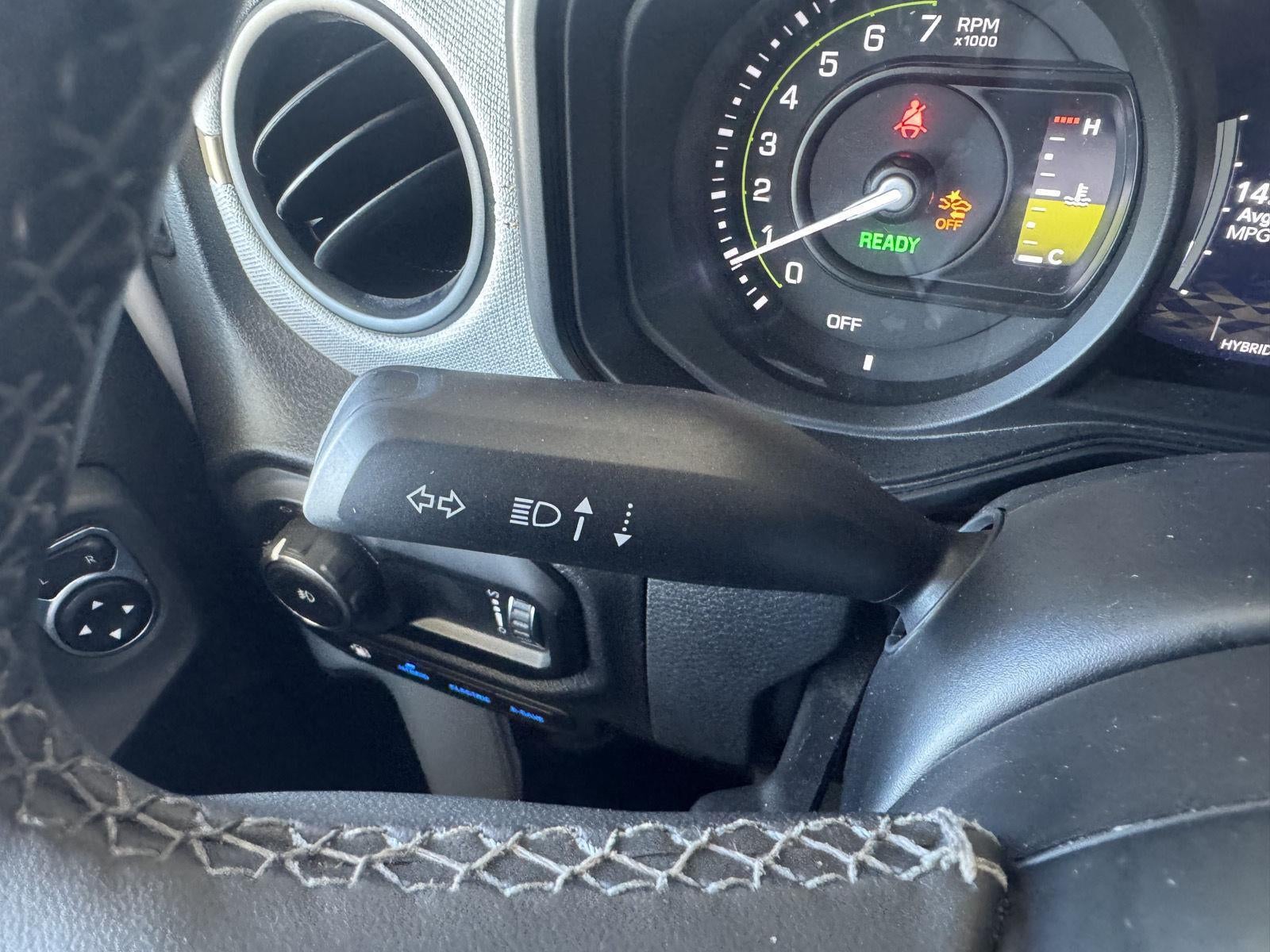 2025 Jeep Wrangler 4xe Willys 4xe