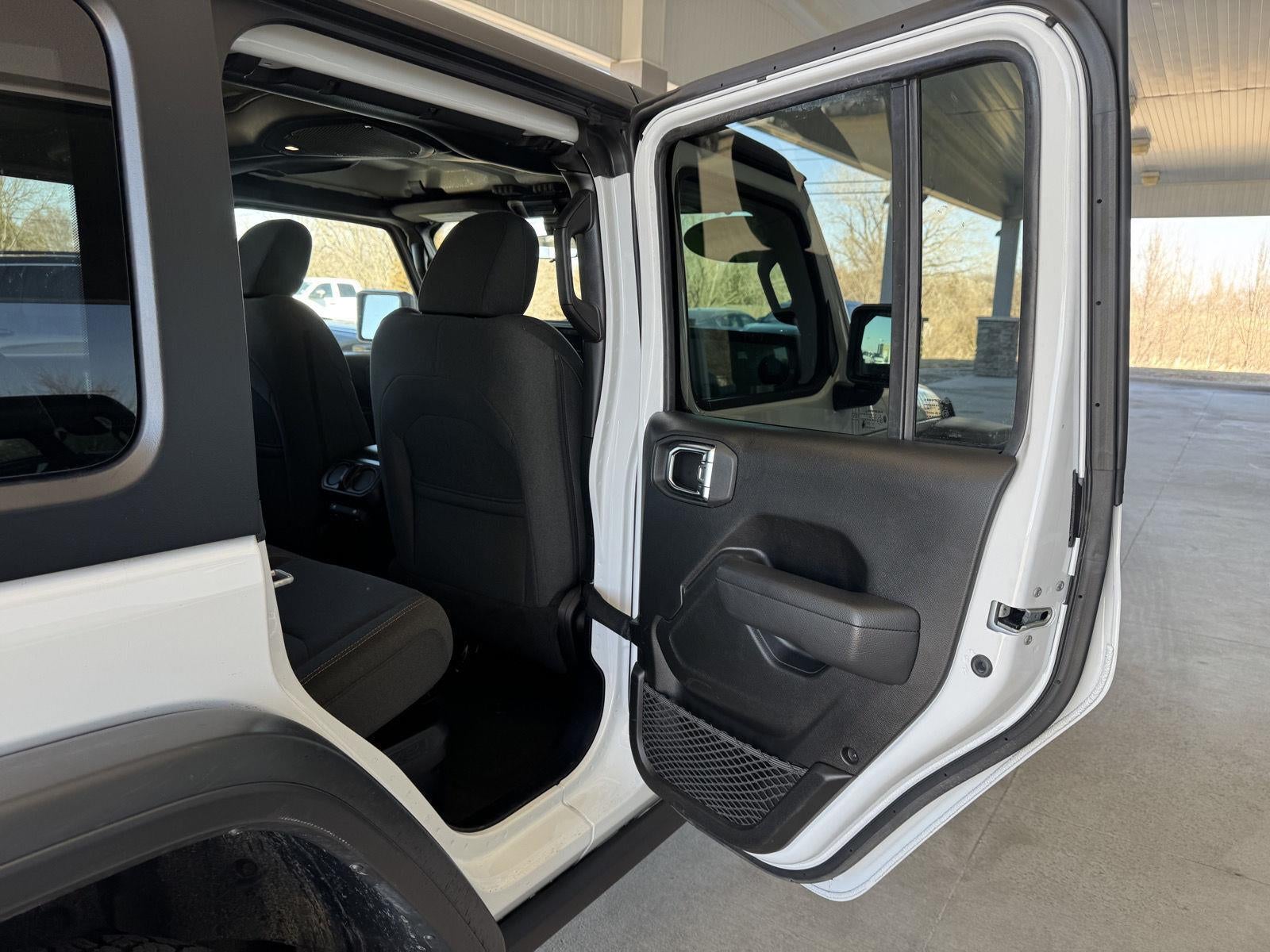 2025 Jeep Wrangler 4xe Willys 4xe