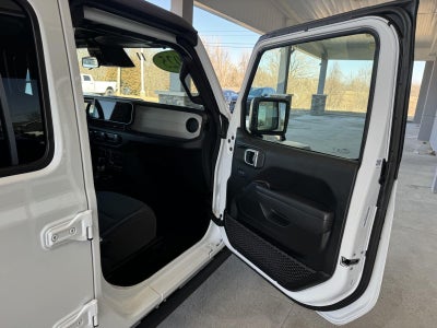 2025 Jeep Wrangler 4xe Willys 4xe