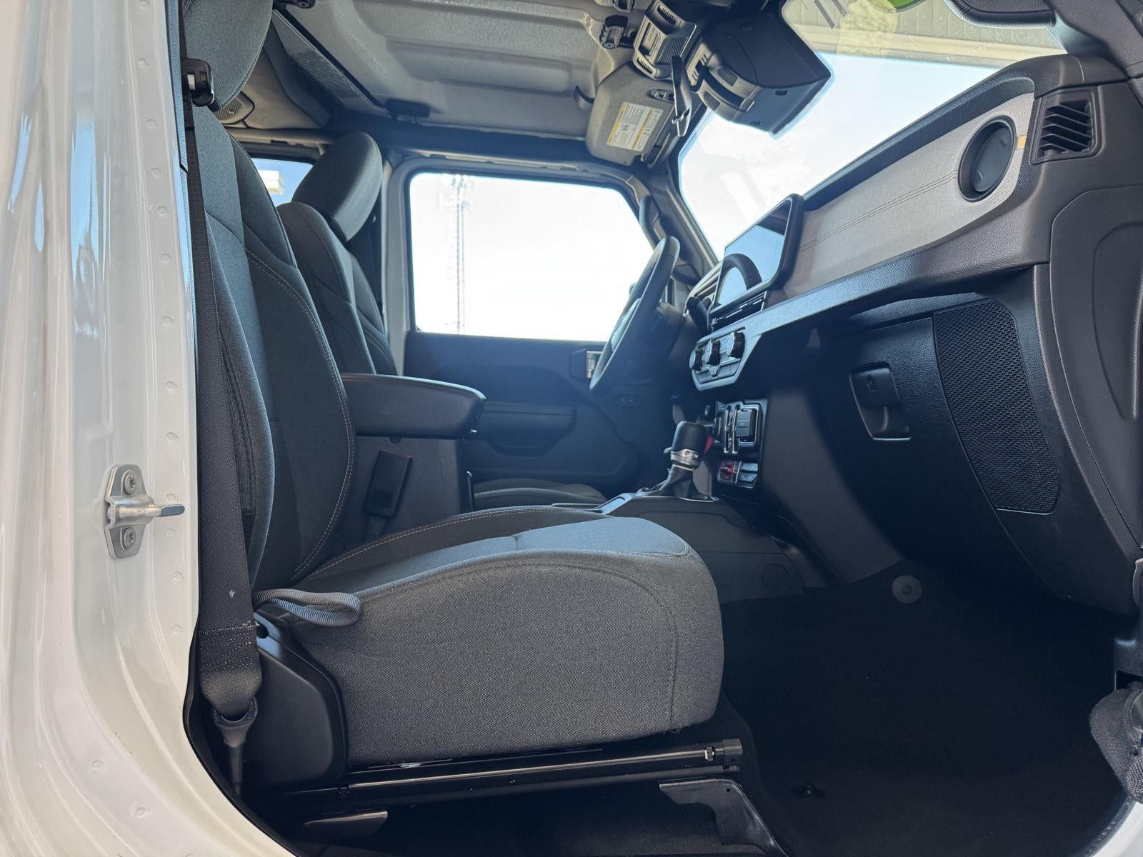 2025 Jeep Wrangler 4xe Willys 4xe