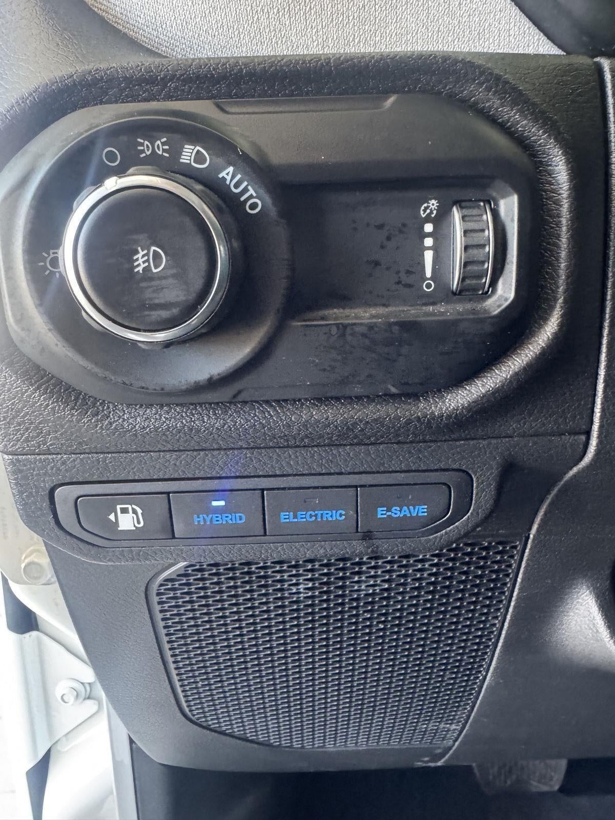 2025 Jeep Wrangler 4xe Willys 4xe