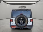 2025 Jeep Wrangler 4xe Willys 4xe