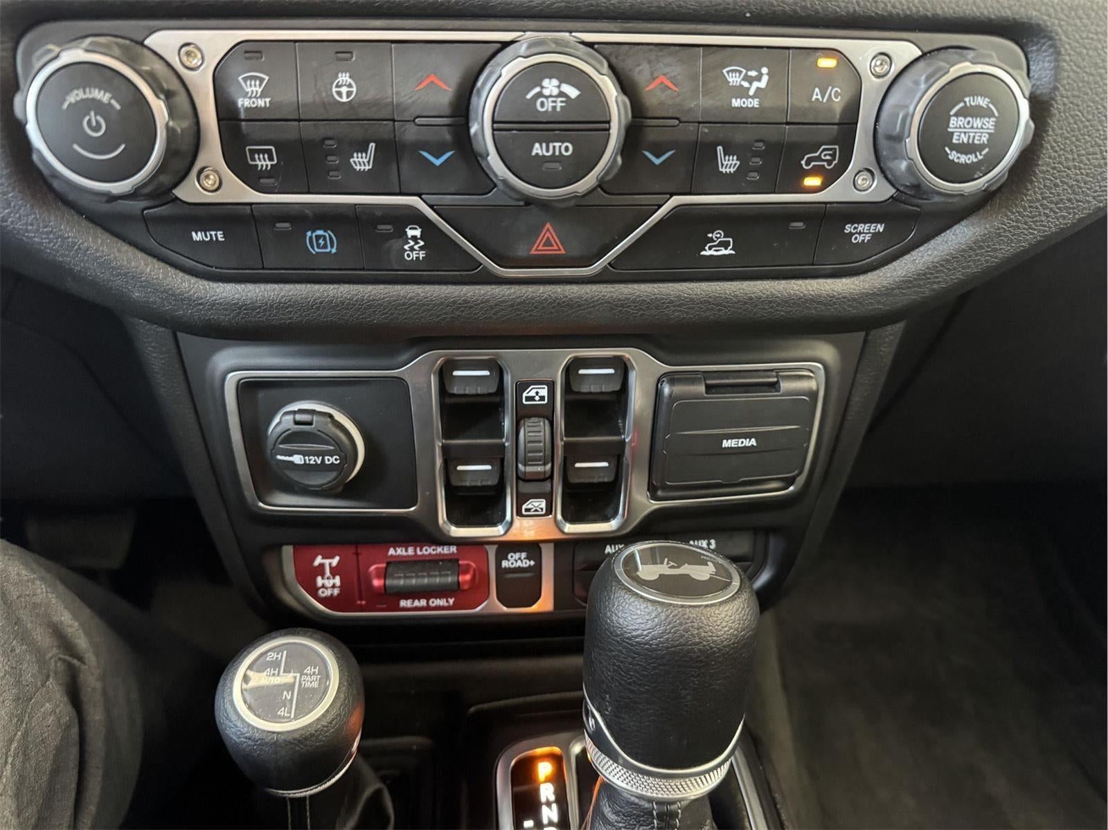 2025 Jeep Wrangler 4xe Willys 4xe