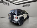2025 Jeep Wrangler 4xe Willys 4xe