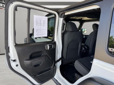 2025 Jeep Wrangler 4xe Willys 4xe