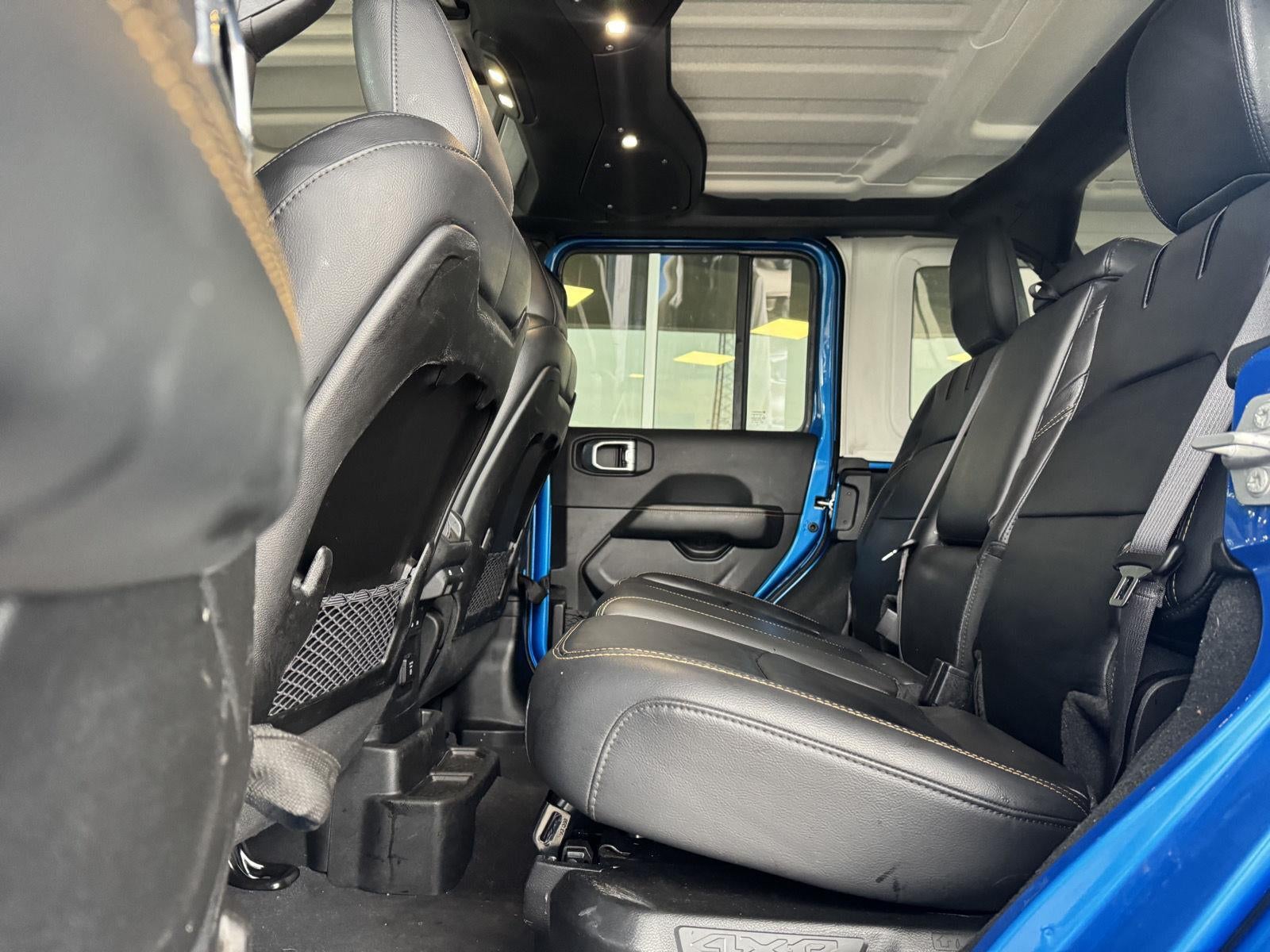 2024 Jeep Wrangler 4xe Sahara 4xe