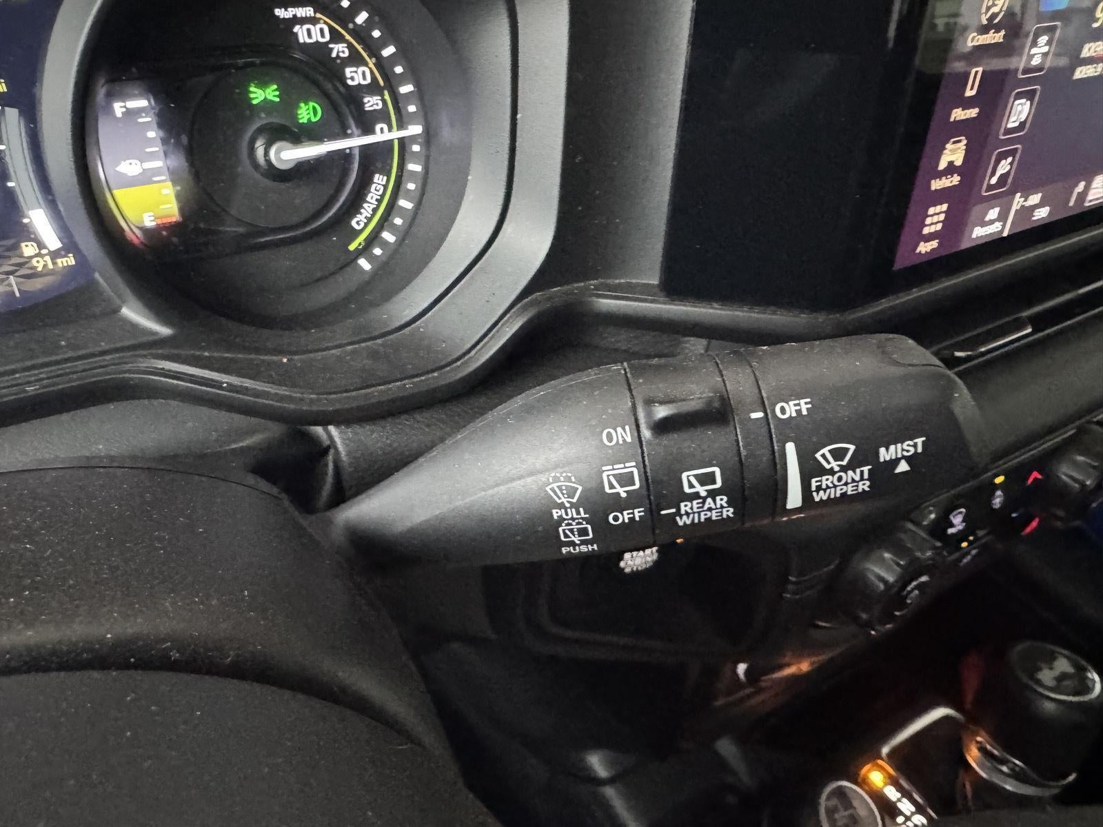 2024 Jeep Wrangler 4xe Sahara 4xe