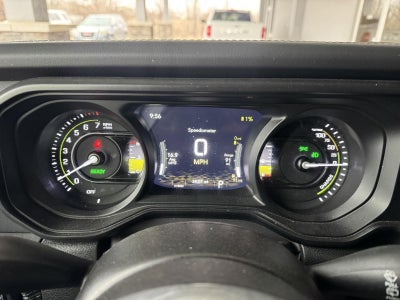 2024 Jeep Wrangler 4xe Sahara 4xe
