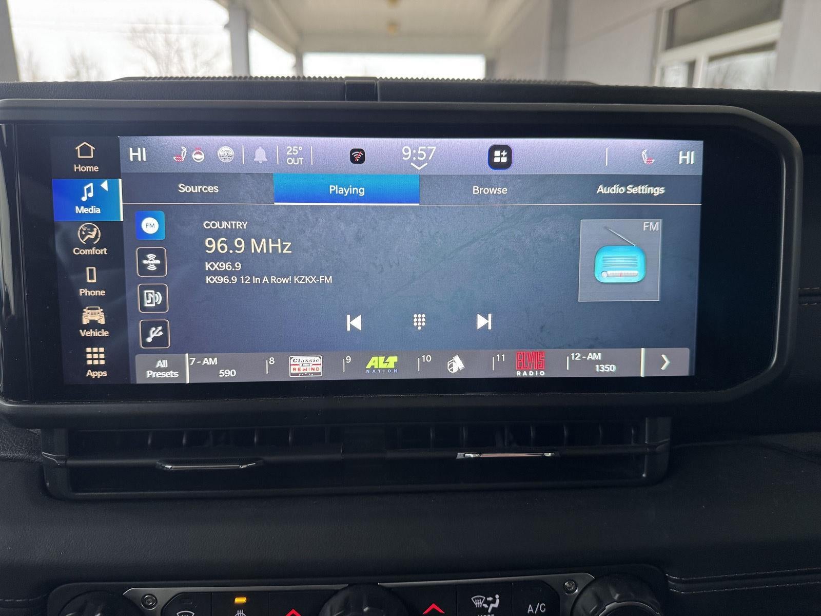 2024 Jeep Wrangler 4xe Sahara 4xe