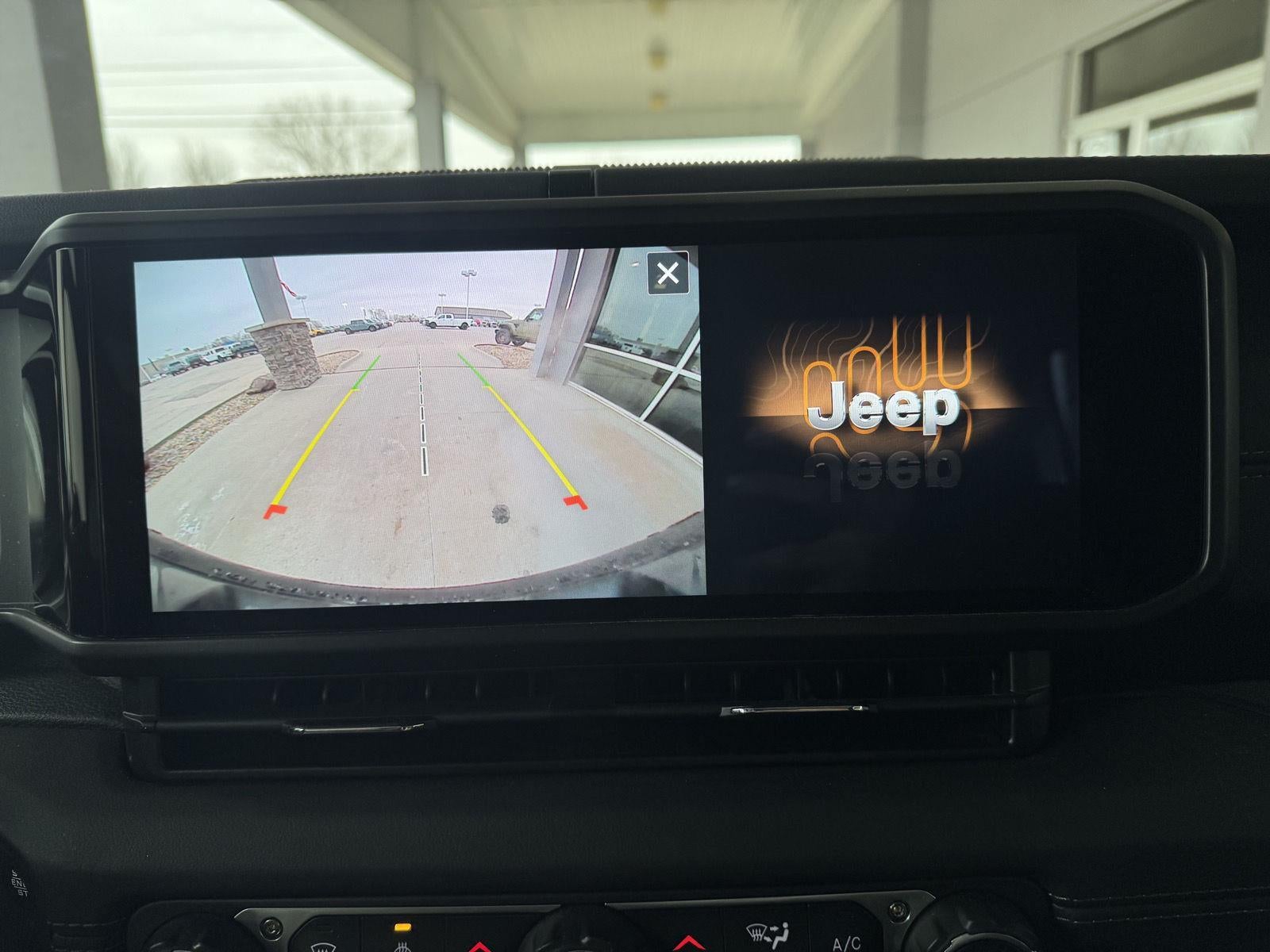 2024 Jeep Wrangler 4xe Sahara 4xe