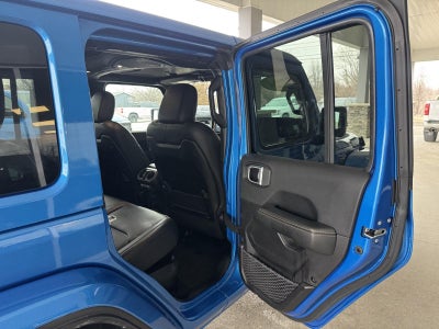 2024 Jeep Wrangler 4xe Sahara 4xe