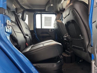 2024 Jeep Wrangler 4xe Sahara 4xe