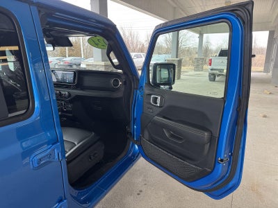 2024 Jeep Wrangler 4xe Sahara 4xe