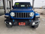 2024 Jeep Wrangler 4xe Sahara 4xe