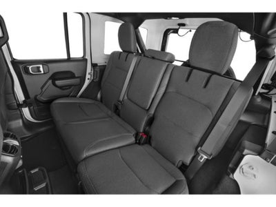 2025 Jeep Wrangler 4xe Backcountry 4xe