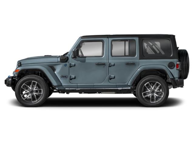 2025 Jeep Wrangler 4xe Backcountry 4xe