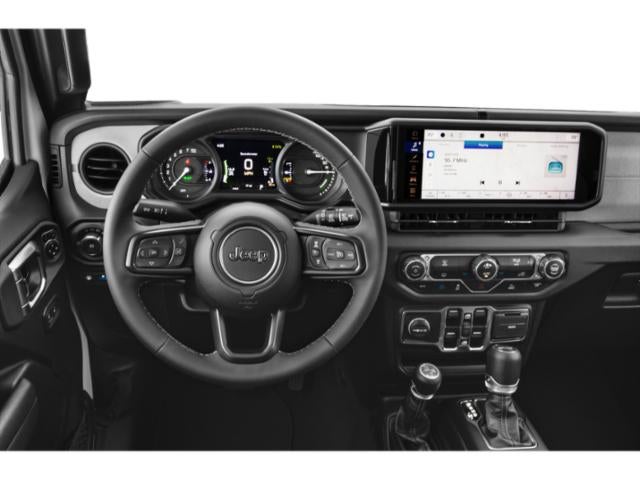 2025 Jeep Wrangler 4xe Backcountry 4xe