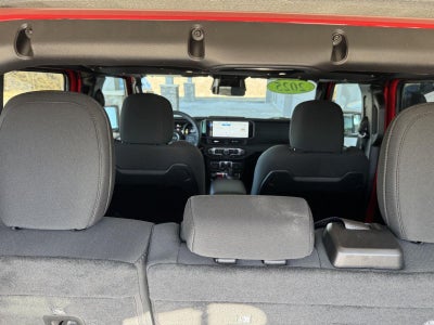 2025 Jeep Wrangler 4xe Rubicon 4xe