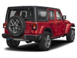 2025 Jeep Wrangler 4xe Rubicon 4xe