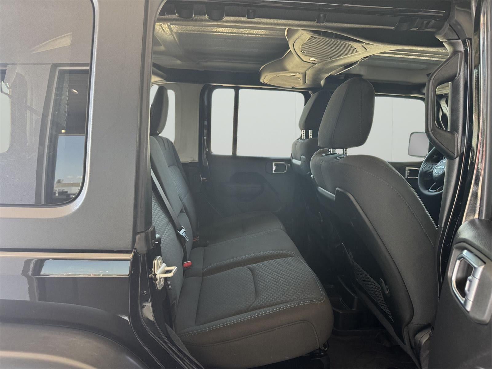 2024 Jeep Wrangler 4xe Rubicon 4xe