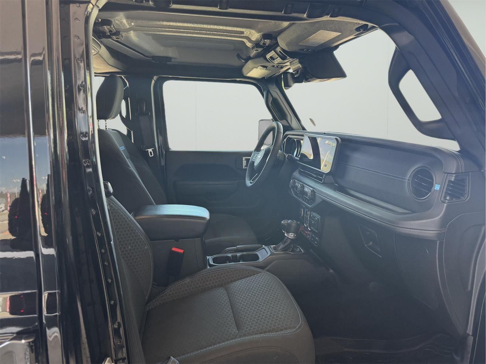 2024 Jeep Wrangler 4xe Rubicon 4xe