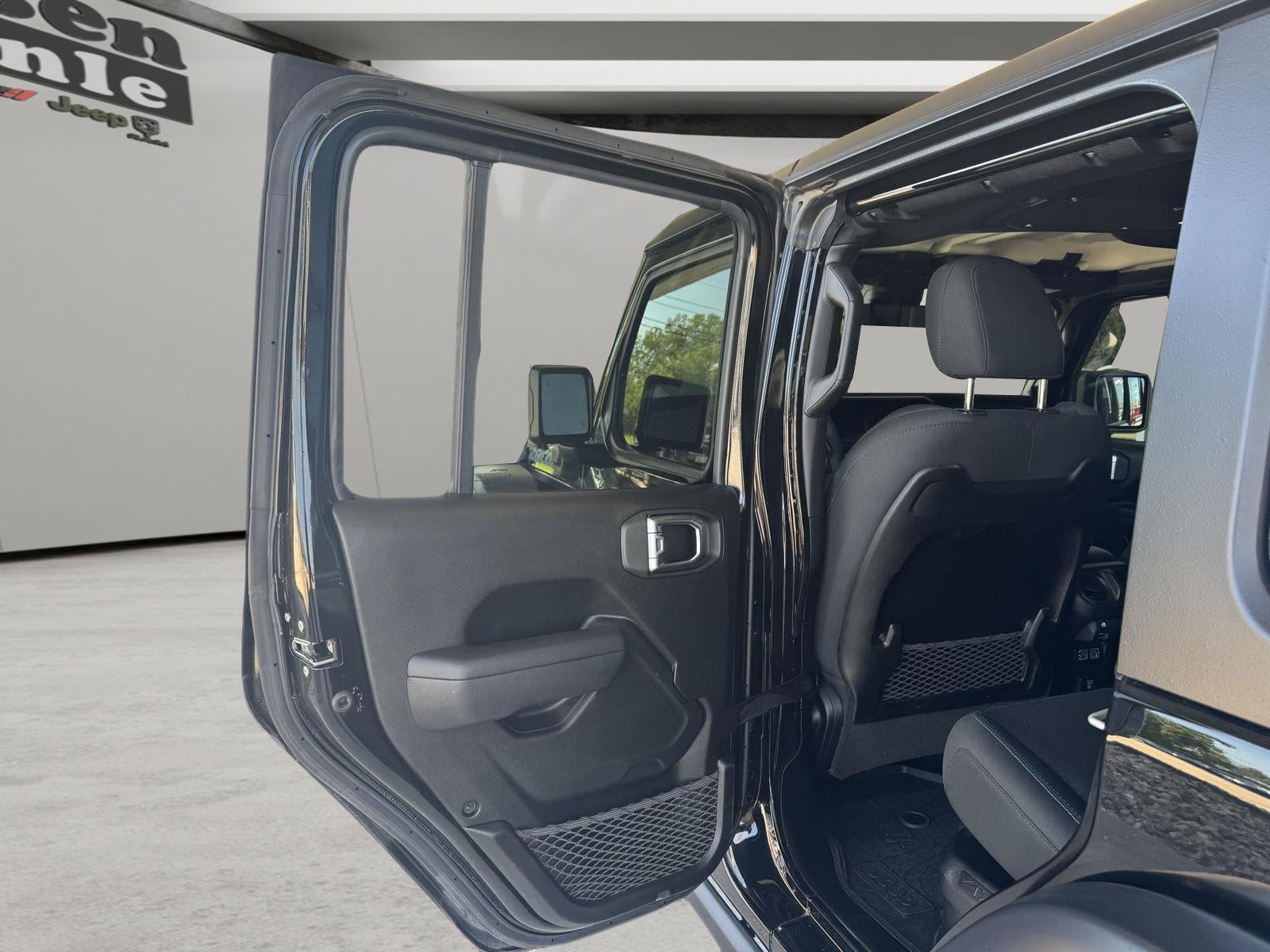 2024 Jeep Wrangler 4xe Rubicon 4xe