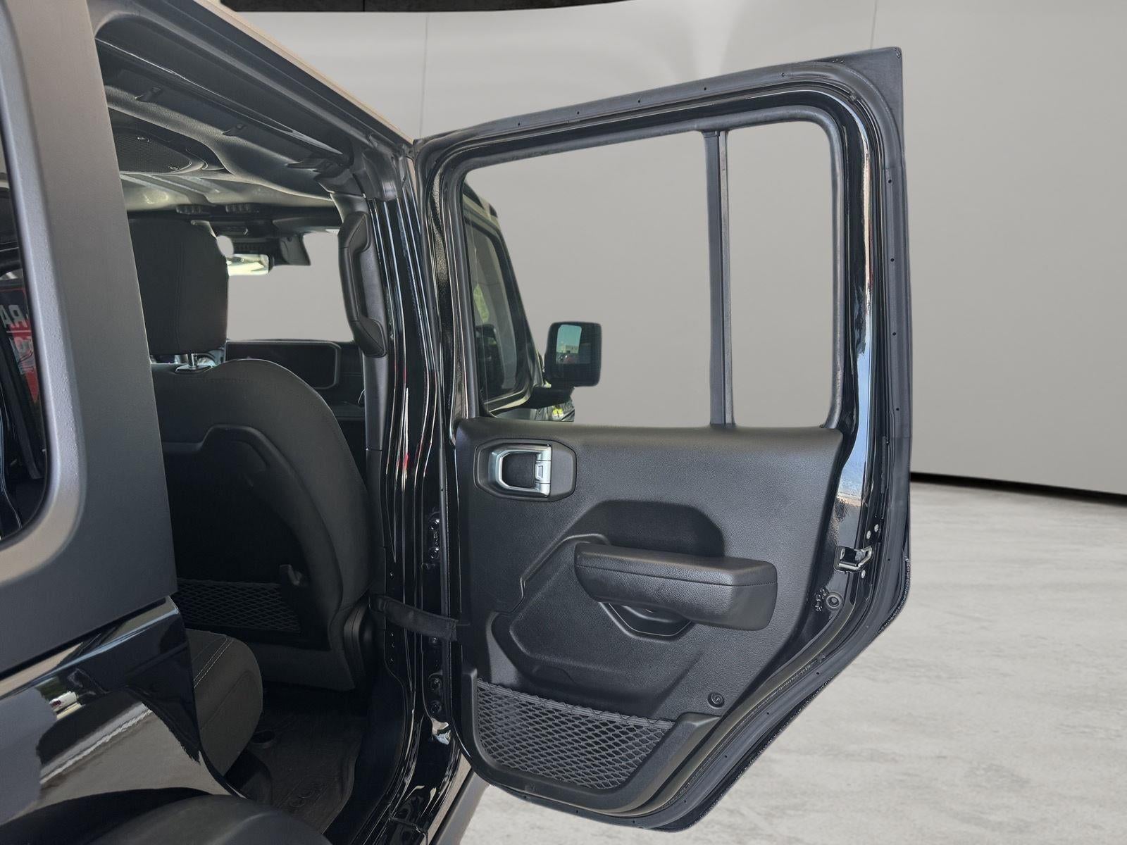2024 Jeep Wrangler 4xe Rubicon 4xe