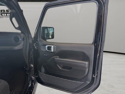 2024 Jeep Wrangler 4xe Rubicon 4xe