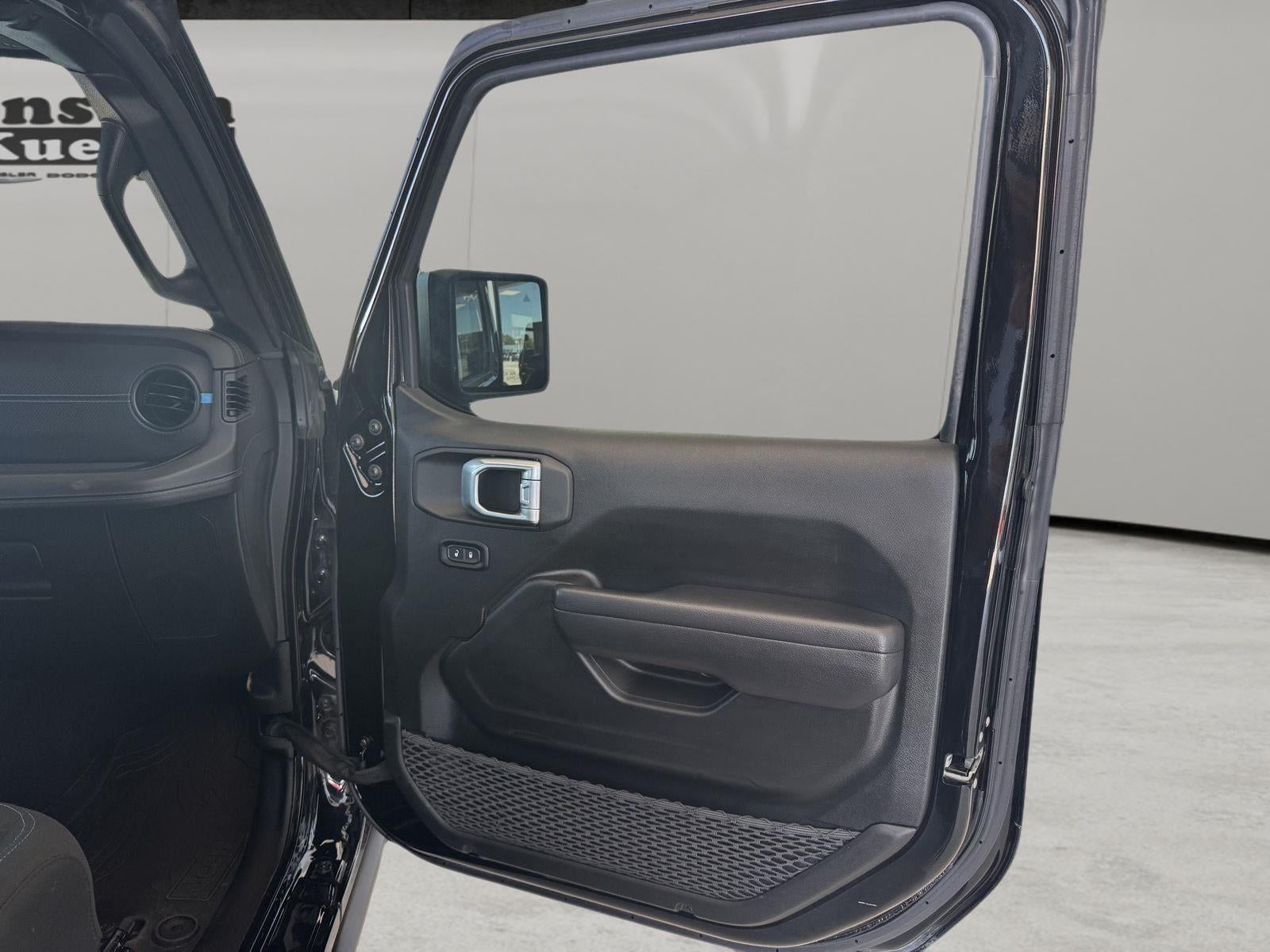 2024 Jeep Wrangler 4xe Rubicon 4xe