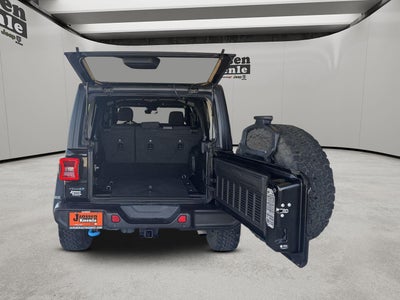 2024 Jeep Wrangler 4xe Rubicon 4xe