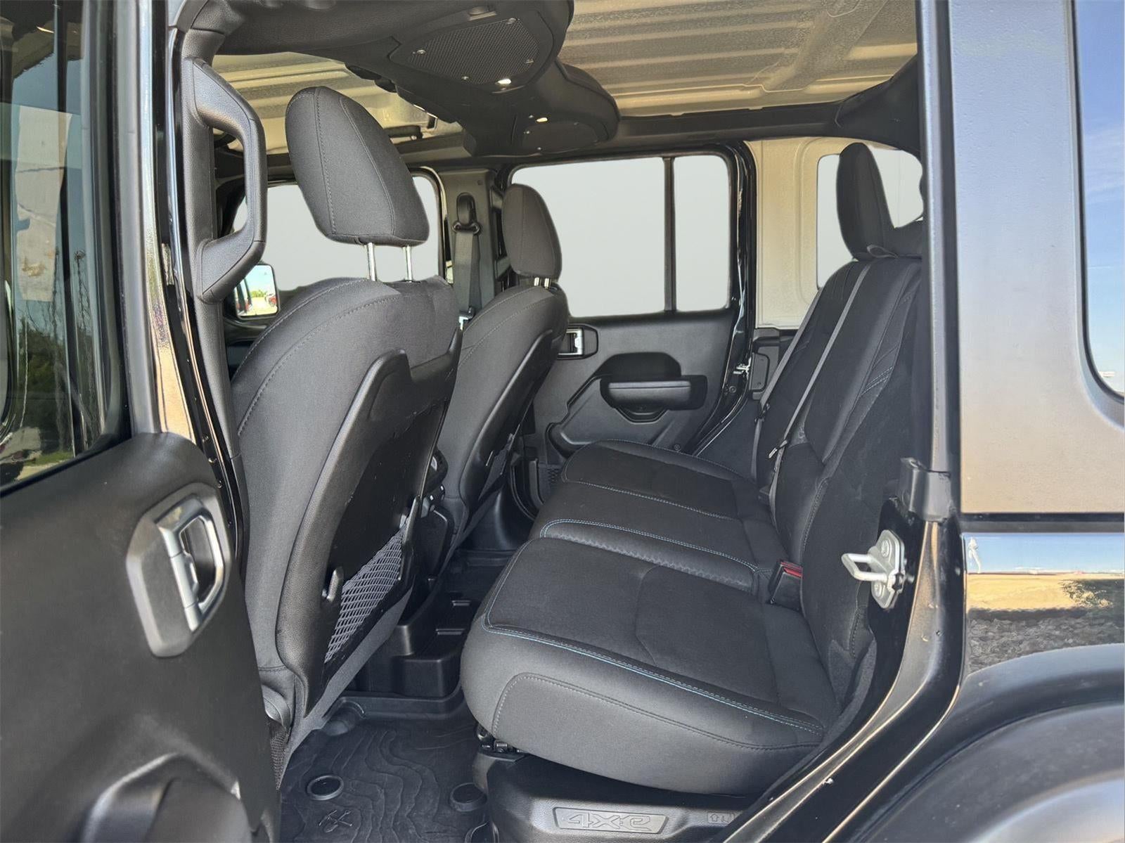 2024 Jeep Wrangler 4xe Rubicon 4xe