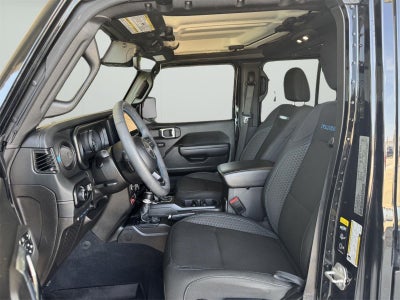 2024 Jeep Wrangler 4xe Rubicon 4xe