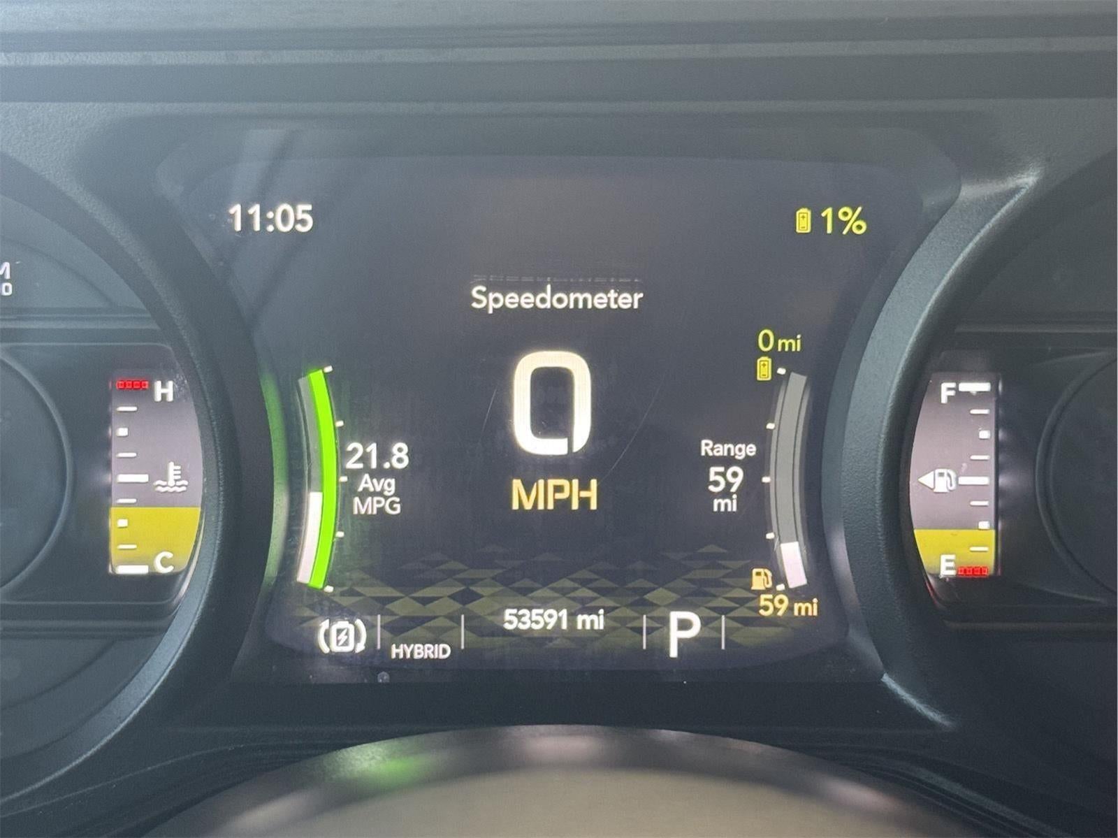 2024 Jeep Wrangler 4xe Rubicon 4xe