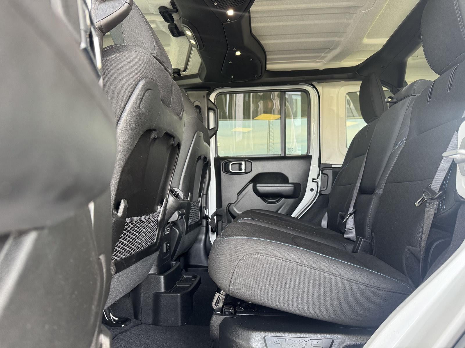 2025 Jeep Wrangler 4xe Rubicon 4xe