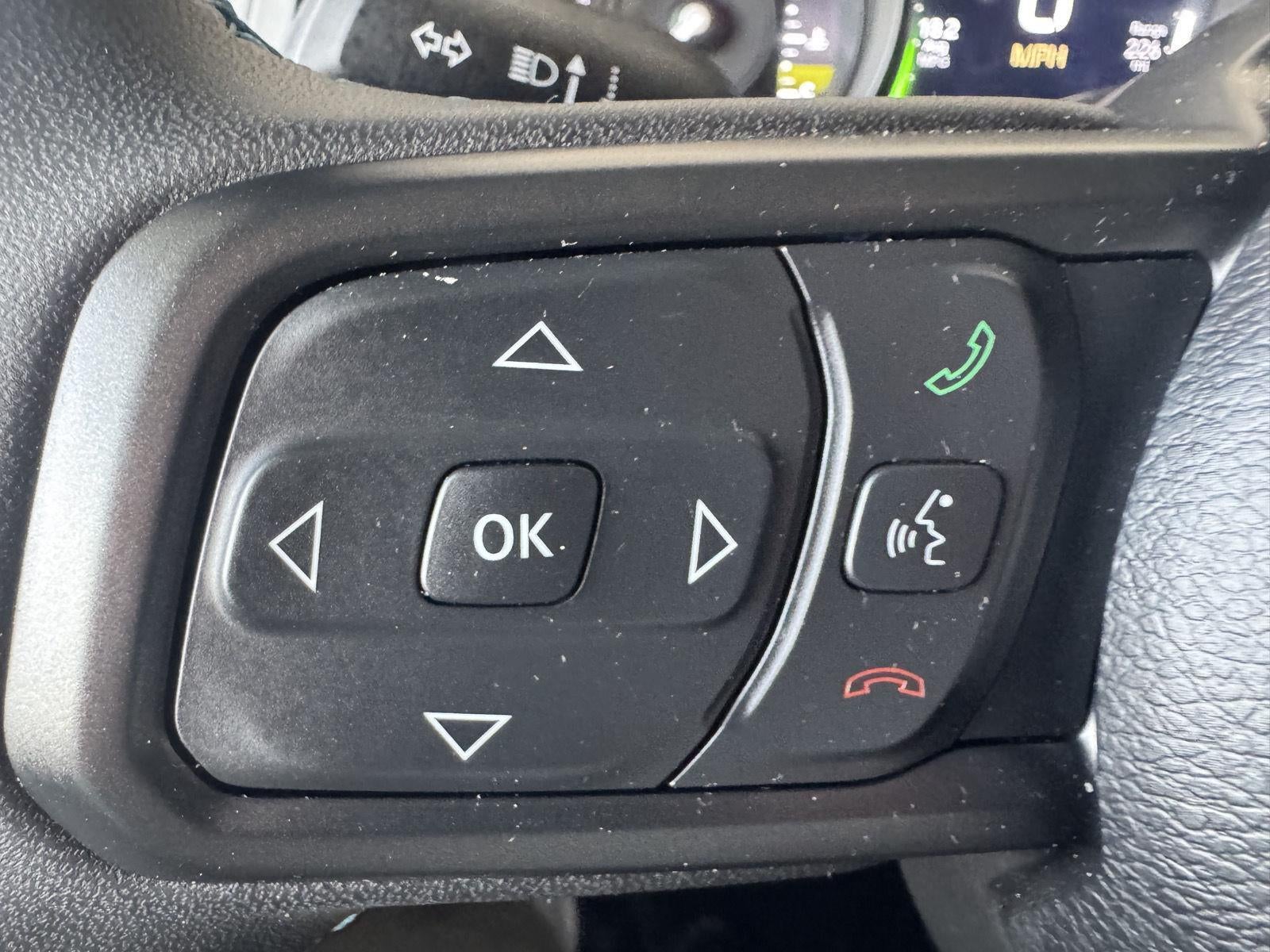 2025 Jeep Wrangler 4xe Rubicon 4xe