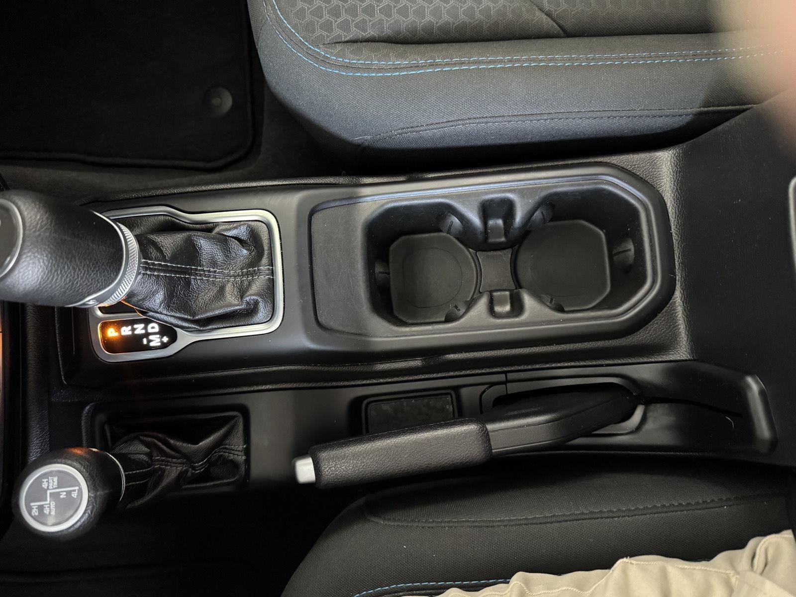 2025 Jeep Wrangler 4xe Rubicon 4xe