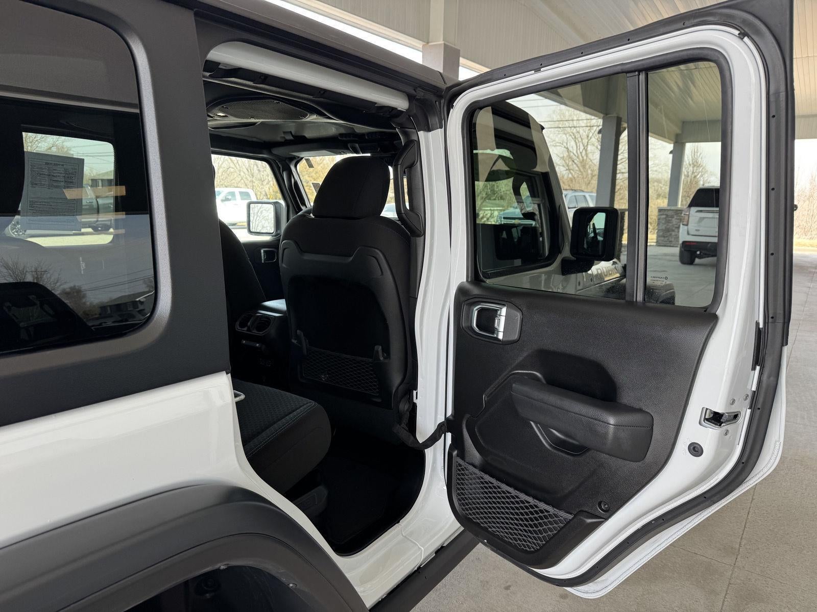 2025 Jeep Wrangler 4xe Rubicon 4xe