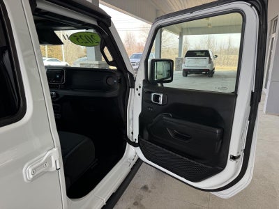 2025 Jeep Wrangler 4xe Rubicon 4xe