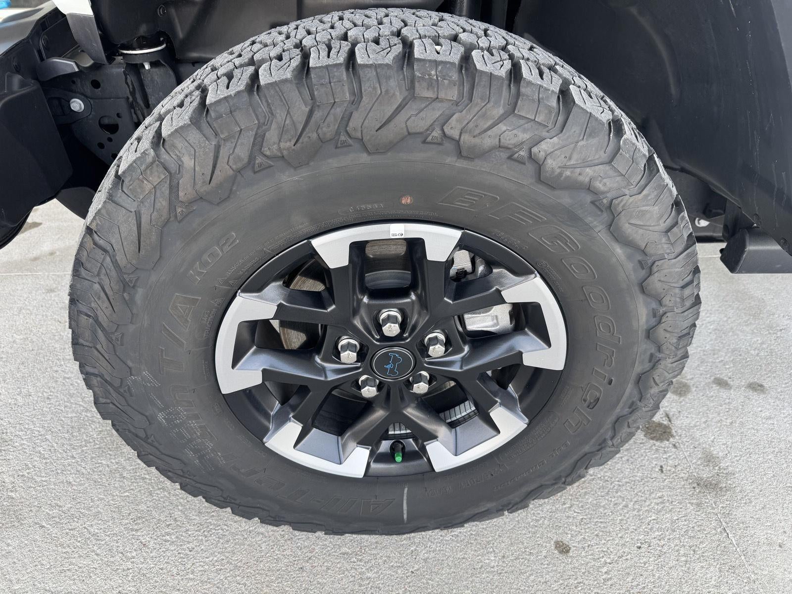 2025 Jeep Wrangler 4xe Rubicon 4xe