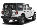 2025 Jeep Wrangler 4xe Rubicon 4xe