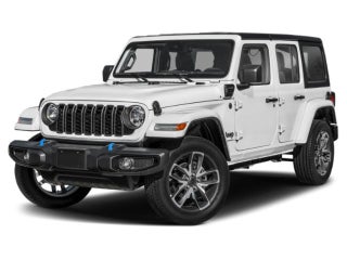 2025 Jeep Wrangler 4xe Rubicon 4xe