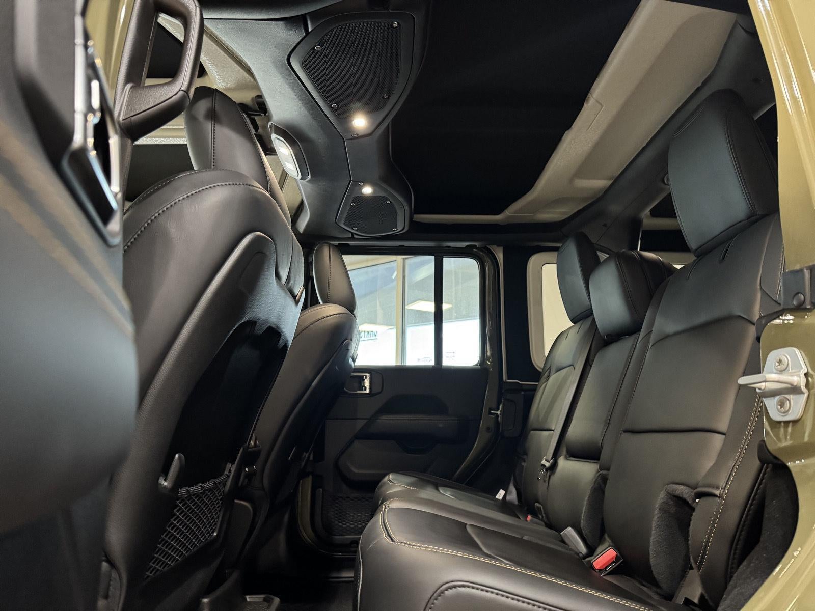 2025 Jeep Wrangler WRANGLER 4-DOOR RUBICON 392