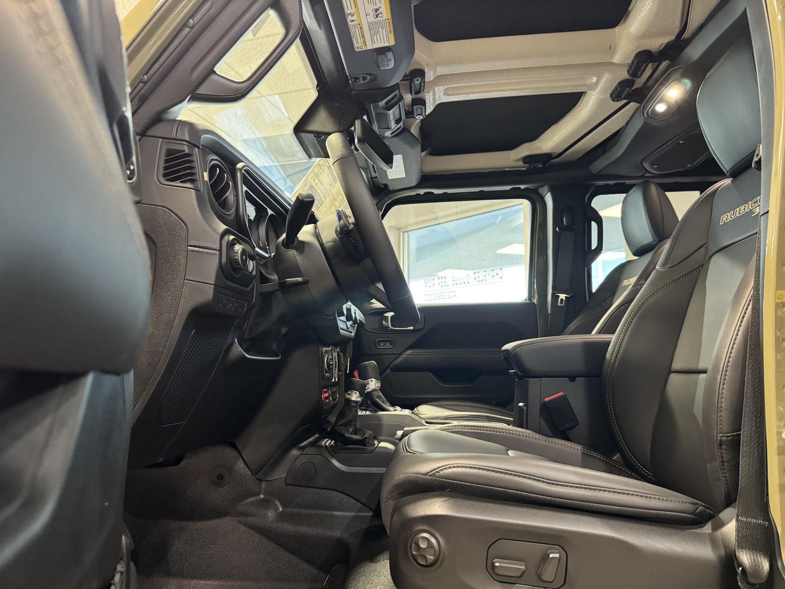 2025 Jeep Wrangler WRANGLER 4-DOOR RUBICON 392