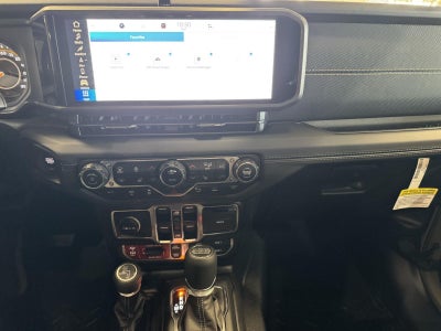 2025 Jeep Wrangler WRANGLER 4-DOOR RUBICON 392