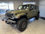 2025 Jeep Wrangler WRANGLER 4-DOOR RUBICON 392